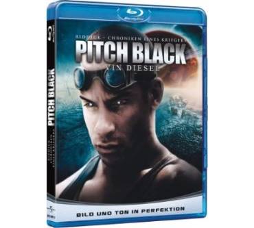 Produktbild Blu-ray Pitch Black - Planet der Finsternis