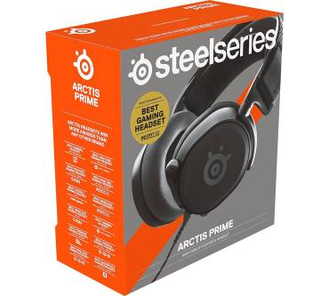 Produktbild SteelSeries Arctis Prime