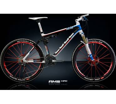 Produktbild Cube AMS HPC R1 Carbon