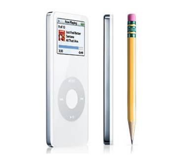 Produktbild Apple iPod Nano