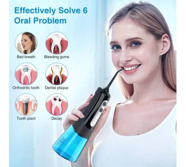 Produktbild PECHAM Wasser Flosser (300ML)