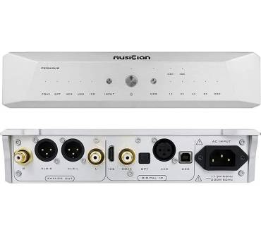 Produktbild Musician Pegasus R2R DAC