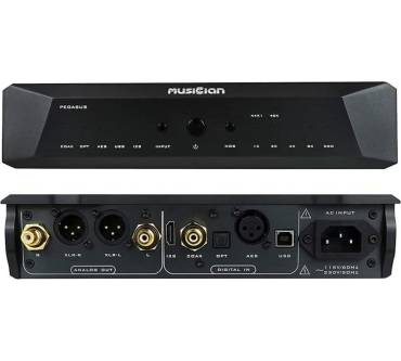 Produktbild Musician Pegasus R2R DAC