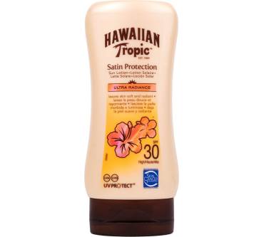 Produktbild Hawaiian Tropic Satin Protection LSF 30