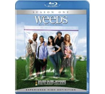 Produktbild Blu-ray Weeds - Season 1