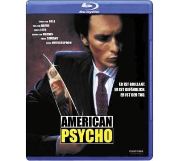 Produktbild Blu-ray American Psycho