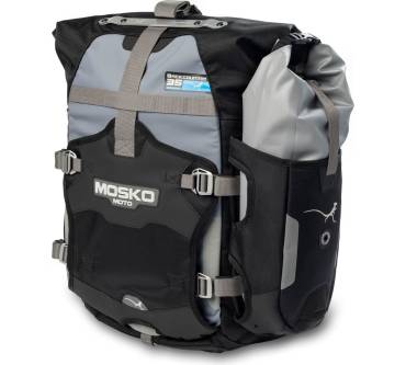 Produktbild Mosko Moto Backcountry Seitentaschen