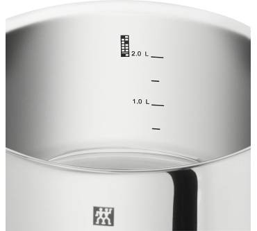 Produktbild Zwilling Passion Kochtopfset, 5-tlg. (mit Servierpfanne)