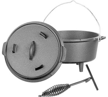 Produktbild Rosenstein & Söhne Dutch Oven NX-4769-919