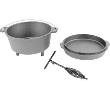 Produktbild Rosenstein & Söhne Dutch Oven NX-4769-919