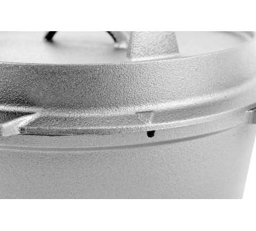 Produktbild Rosenstein & Söhne Dutch Oven NX-4769-919