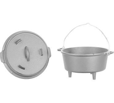 Produktbild Rosenstein & Söhne Dutch Oven NX-4769-919