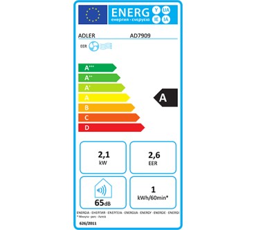 Produktbild Adler AD-7909