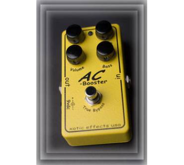 Produktbild Xotic AC Booster