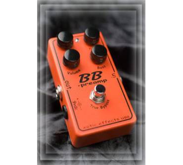 Produktbild Xotic BB Preamp