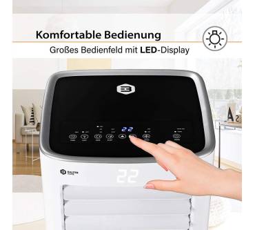 Produktbild Balter Home AC-01 Frio