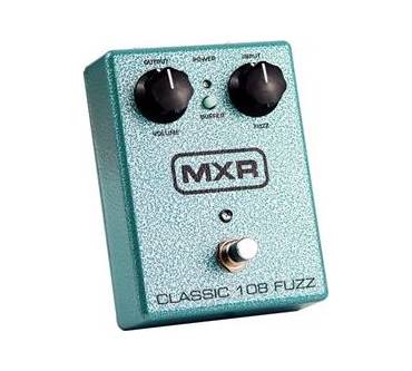 Produktbild MXR Classic 108 Fuzz