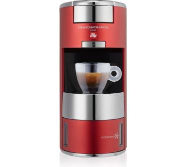 Produktbild illy Francis X9 - Iperespresso