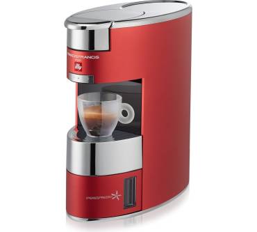 Produktbild illy Francis X9 - Iperespresso