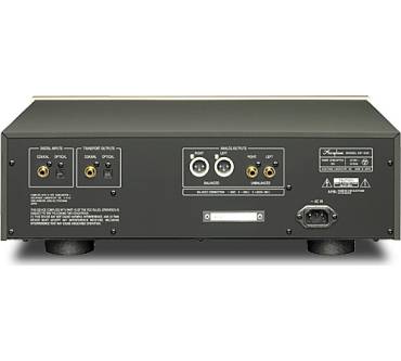 Produktbild Accuphase DP-400