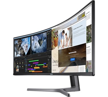 Produktbild Samsung Odyssey C49RG94SSR