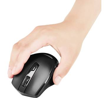 Produktbild AmazonBasics Ergonomische kabellose Maus (GP6)