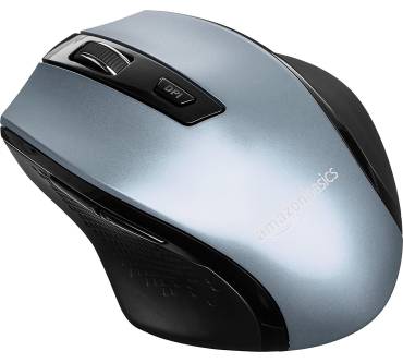 Produktbild AmazonBasics Ergonomische kabellose Maus (GP6)