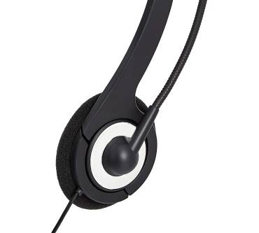 Produktbild AmazonBasics USB-Headset (15M01BK)