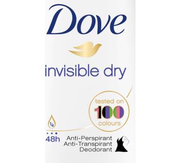 Produktbild Dove Invisible Dry Anti-Transpirant Roll-On