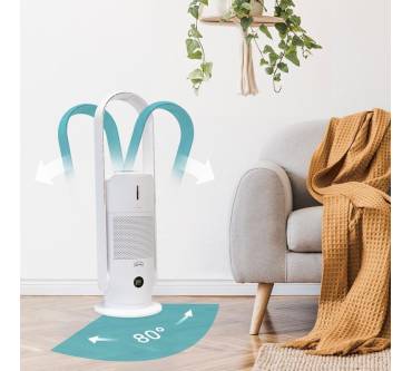 Produktbild Djive Flowmate ARC Humidifier 3in1