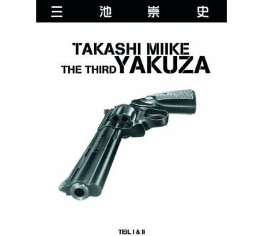 Produktbild DVD The Third Yakuza, Teil I & II