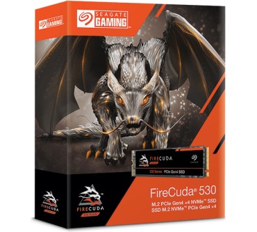 Produktbild Seagate FireCuda 530