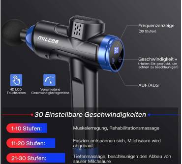 Produktbild Milcea MG-029