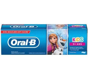 Produktbild Oral-B Kids Zuckerfrei Fluorid Zahncreme Frozen II