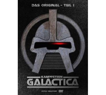 Produktbild DVD Kampfstern Galactica - Teil 1 - Steelbook