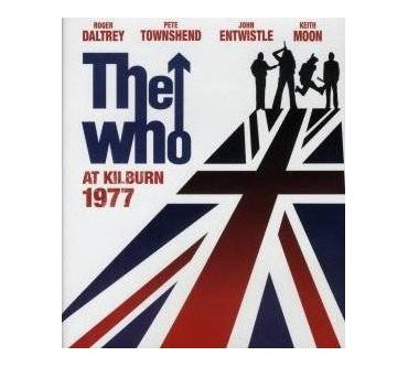 Produktbild Blu-ray The Who - At Kilburn 1977