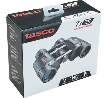 Produktbild Tasco Essentials 7x35