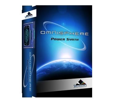 Produktbild Spectrasonics Omnisphere Power Synth