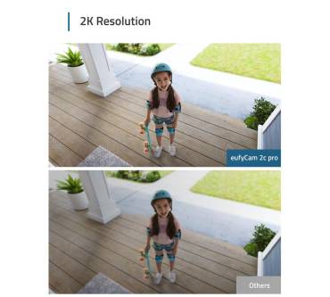 Produktbild Eufy eufyCam 2C Pro (Doppel-Kamera-Set)
