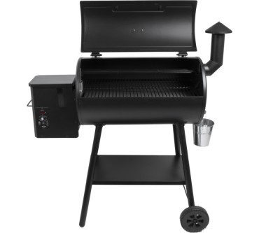 Produktbild Aldi Nord BBQ Pelletsmoker