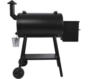 Produktbild Aldi Nord BBQ Pelletsmoker