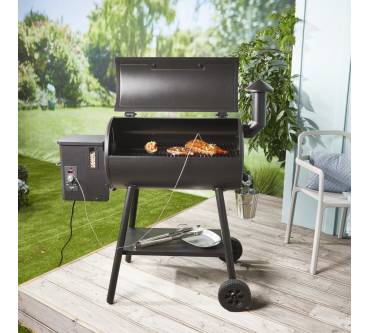 Produktbild Aldi Nord BBQ Pelletsmoker