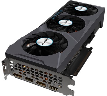 Produktbild GigaByte GeForce RTX 3070 Ti Eagle 8G