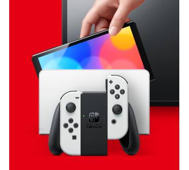 Produktbild Nintendo Switch (OLED-Modell)