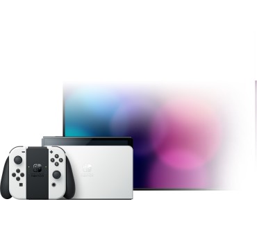 Produktbild Nintendo Switch (OLED-Modell)