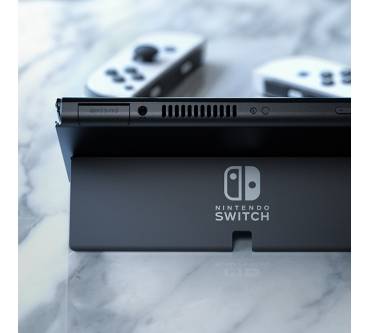 Produktbild Nintendo Switch (OLED-Modell)