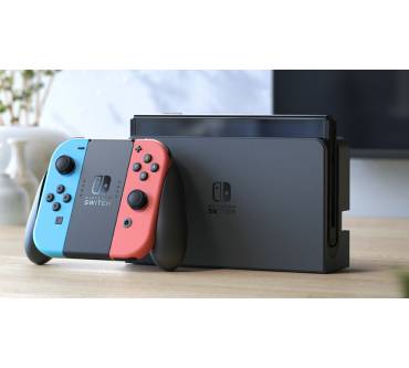 Produktbild Nintendo Switch (OLED-Modell)