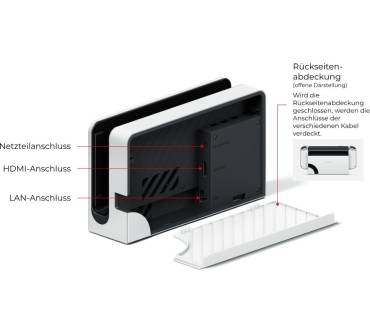 Produktbild Nintendo Switch (OLED-Modell)