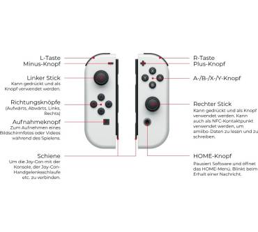 Produktbild Nintendo Switch (OLED-Modell)