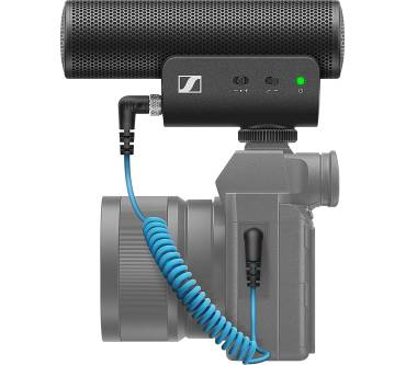 Produktbild Sennheiser MKE 400 Mobile Kit (2021)